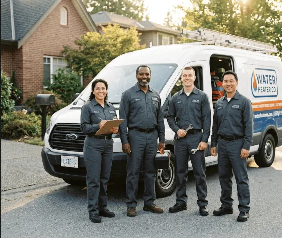 Water Heater Repair company in Mcneil, AR