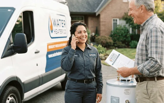 Water Heater Repair Mcneil, AR FAQs