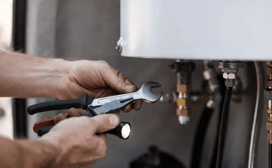 Why choose Water Heater Repair in Mcneil, AR